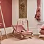 CHARLIE CRANE LEVO - TRANSAT - COUSSIN BOIS DE ROSE - BOIS DE HÊTRE