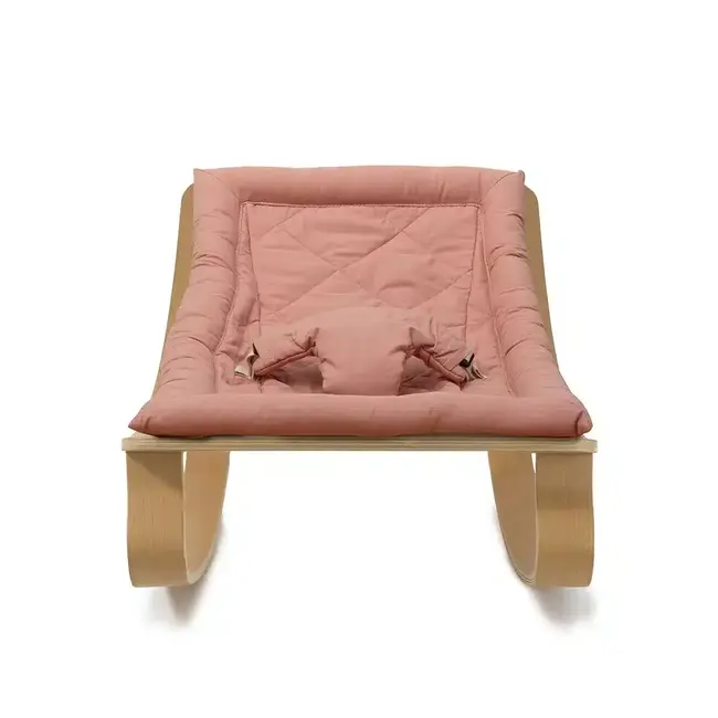 CHARLIE CRANE LEVO - TRANSAT - COUSSIN BOIS DE ROSE - BOIS DE HÊTRE
