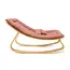CHARLIE CRANE LEVO - TRANSAT - COUSSIN BOIS DE ROSE - BOIS DE HÊTRE