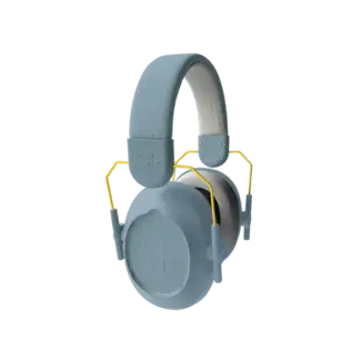 KIDYWOLF CASQUE ANTI-BRUIT ENFANT KIDYNOISE - BLEU