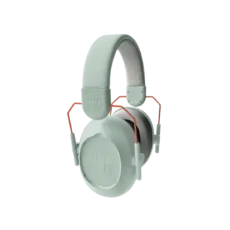 KIDYWOLF CASQUE ANTI-BRUIT ENFANT KIDYNOISE - VERT