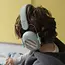 KIDYWOLF CASQUE ANTI-BRUIT ENFANT KIDYNOISE - VERT