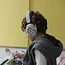 KIDYWOLF CASQUE ANTI-BRUIT ENFANT KIDYNOISE - VERT