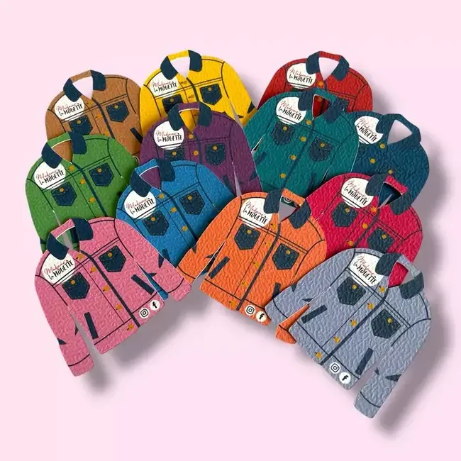 MADAME LA MOUETTE PIN'S BIJOU - MON HUMEUR DU JOUR