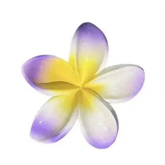 RATATAM GRANDE PINCE À CHEVEUX HAWAI - VIOLET