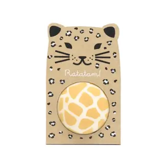 RATATAM BALLE REBONDISSANTE LÉO - GIRAFE