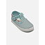 CIENTA CHAUSSURES EN TOILE AVEC BOUCLE PRESSION VICHY VERT OPALINE