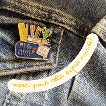 MERCI !