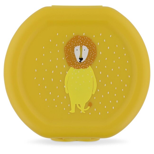 TRIXIE 2 BOITES À GOUTER AVEC CLIP - MR LION