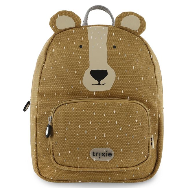 TRIXIE SAC À DOS - MR OURS BRUN