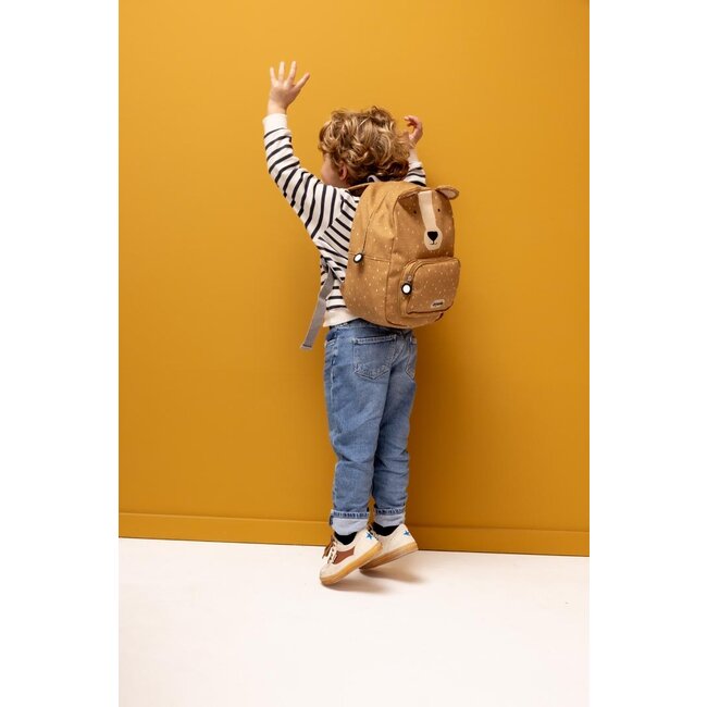 TRIXIE SAC À DOS - MR OURS BRUN