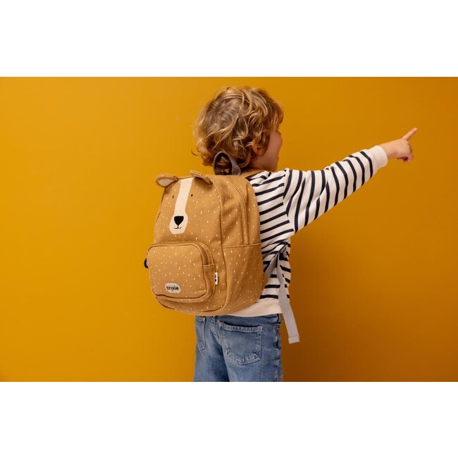 TRIXIE SAC À DOS - MR OURS BRUN