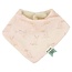 TRIXIE SET 3 X BAVOIRS BANDANA - ROSY RABBIT