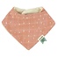 TRIXIE SET 3 X BAVOIRS BANDANA - ROSY RABBIT