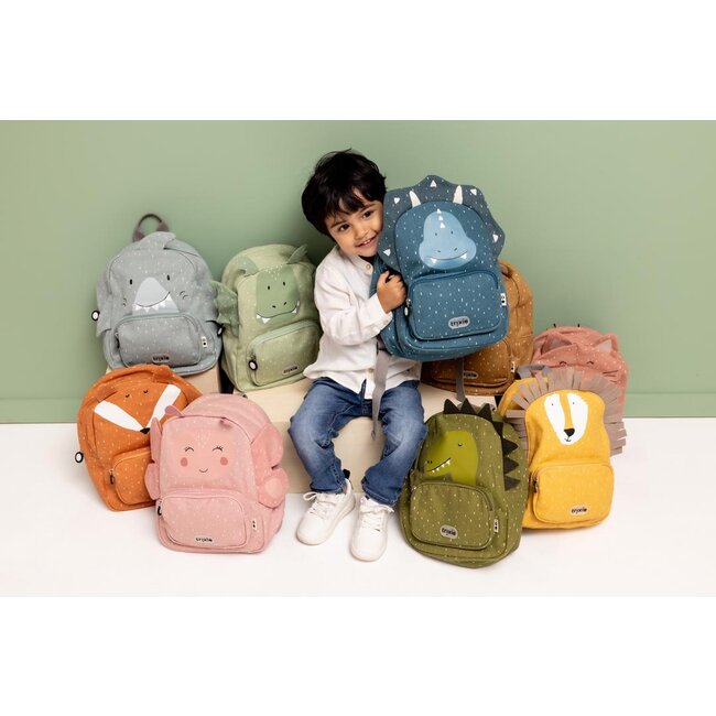 TRIXIE SAC À DOS - MR TRICÉRATOPS