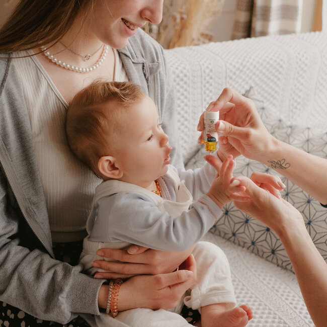 NEOBULLE HUILE PREMIÈRES DENTS - COMPTE GOUTTE 10ML