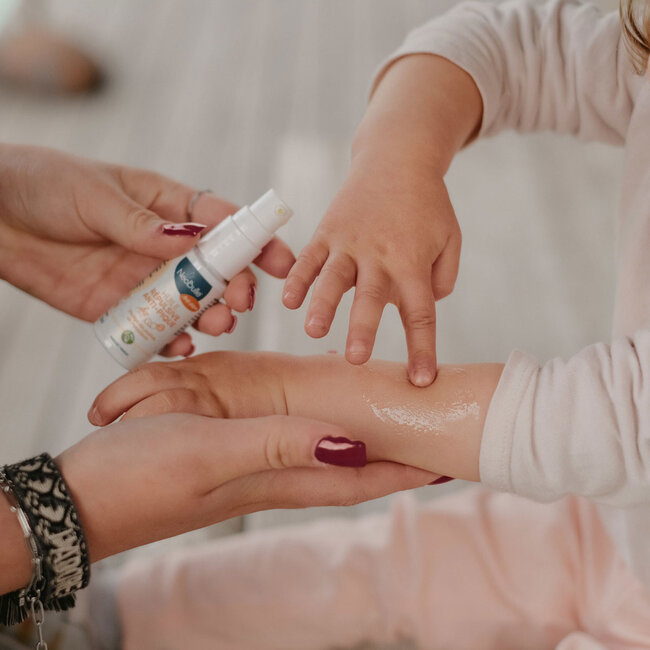 NEOBULLE HUILE RÉPULSIVE À MOUSTIQUES ANTI-PIQUE 20ML BÉBÉ