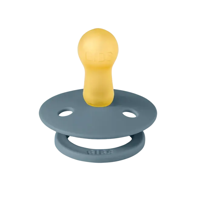 BIBS TÉTINE BIBS URBAN GARDEN - BUMBLEBEE PETROL