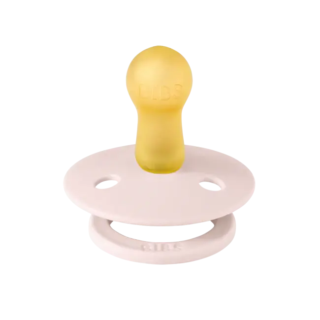 BIBS TÉTINE BIBS URBAN GARDEN - LADYBUG PETAL