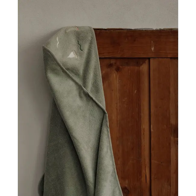 DEAR APRIL CAPE DE BAIN BÉBÉ DEAR APRIL PETAL - SAILBOATS