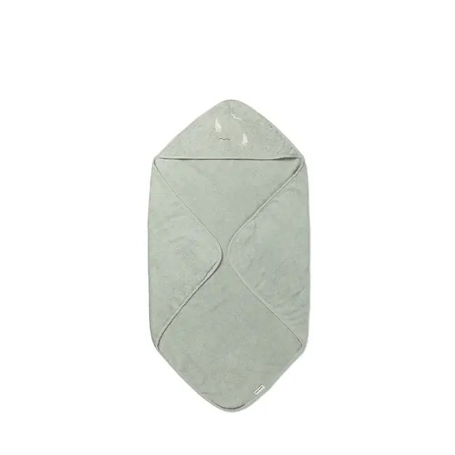 DEAR APRIL CAPE DE BAIN BÉBÉ DEAR APRIL PETAL - SAILBOATS