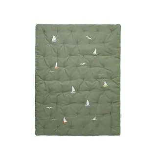 DEAR APRIL TAPIS D'ÉVEIL DEAR APRIL MERI - SAILBOATS