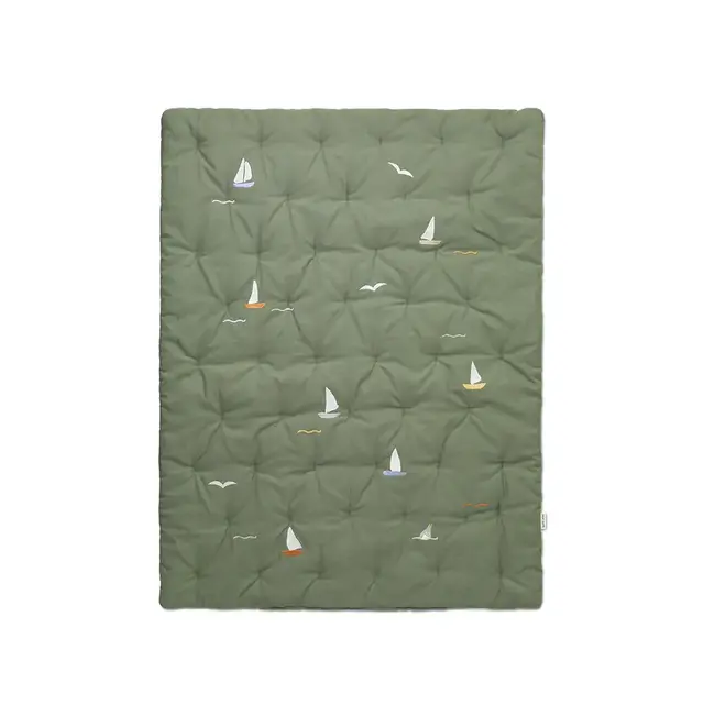 DEAR APRIL TAPIS D'ÉVEIL DEAR APRIL MERI - SAILBOATS