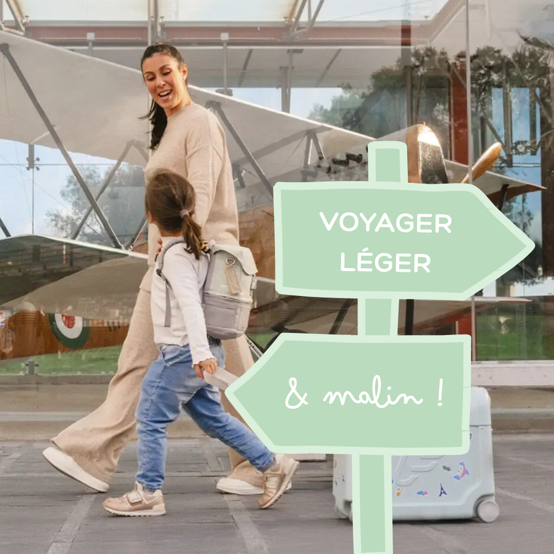 VOYAGER LÉGER & MALIN