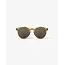 IZIPIZI LUNETTES DE SOLEIL ADULTE "LA OVERSIZE PANTOS" #M GOLDEN GREEN