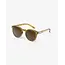 IZIPIZI LUNETTES DE SOLEIL ADULTE "LA OVERSIZE PANTOS" #M GOLDEN GREEN