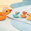 LILLIPUTIENS MAMAN CANARD & SES CANETONS AIMANTÉS POUR LE BAIN