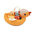 LILLIPUTIENS MAMAN CANARD & SES CANETONS AIMANTÉS POUR LE BAIN
