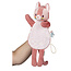 LILLIPUTIENS DOUDOU MARIONNETTE PHOSPHORESCENT - JEANNE LE CHAT