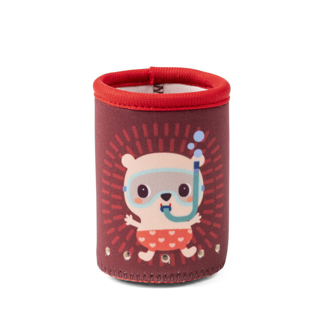 LILLIPUTIENS GOBELETS DE BAIN EMPILABLES JULES LE CHIEN