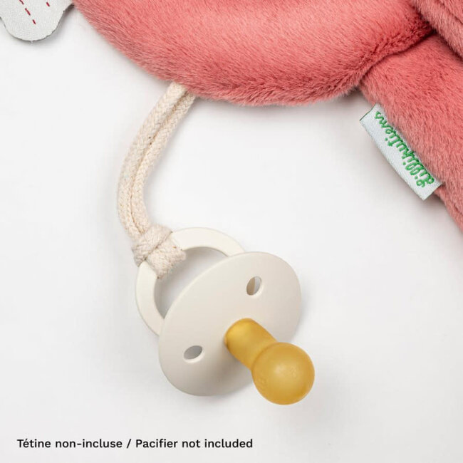 LILLIPUTIENS MINI AMI DE LA NUIT PHOSPHORESCENT - JEANNE LE CHAT