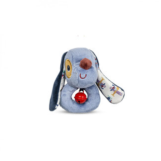 LILLIPUTIENS MINI-HOCHET - CHIEN JULES