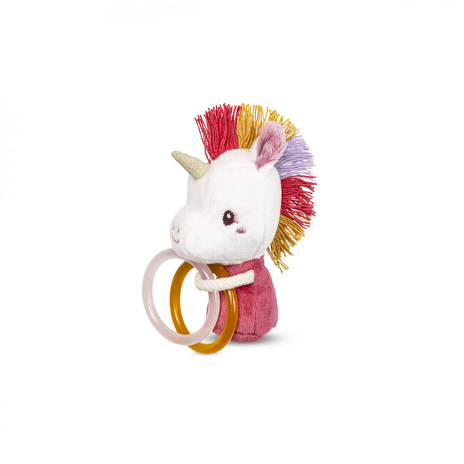 LILLIPUTIENS MINI-HOCHET - LICORNE LENA