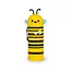 LEGAMI 2 EN 1 TROUSSE POT À CRAYON - KAWAII ABEILLE BEE