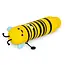 LEGAMI 2 EN 1 TROUSSE POT À CRAYON - KAWAII ABEILLE BEE