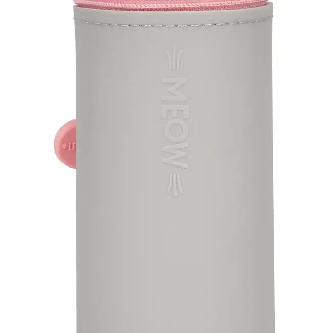 LEGAMI 2 EN 1 TROUSSE POT À CRAYON - KAWAII PATTE DE CHAT KITTY