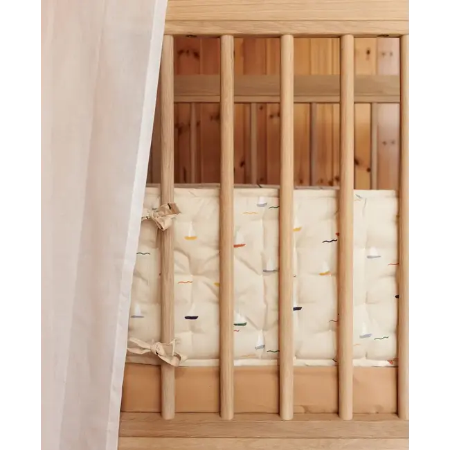 DEAR APRIL TOUR DE LIT DEAR APRIL NORI - POND BOATS