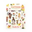 MOULIN ROTY PLANCHE DE TATOUAGES PRÉDÉCOUPÉS - LES MINOUCHKAS