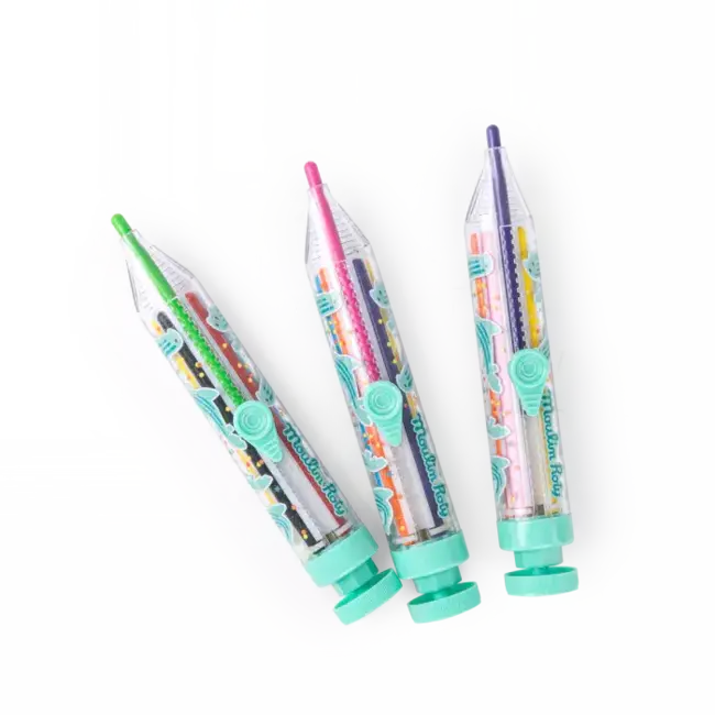 MOULIN ROTY CRAYON MULTIMINES - LES PETITES MERVEILLES