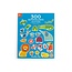MOULIN ROTY CAHIER DE 300 STICKERS COULEUR - LES TOUPITIS