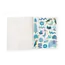MOULIN ROTY CAHIER DE 300 STICKERS COULEUR - LES TOUPITIS