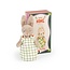MOULIN ROTY POUPÉE ARTICULÉE BÉBÉ NINE LA LAPINE - LES MINOUCHKAS