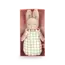MOULIN ROTY POUPÉE ARTICULÉE BÉBÉ NINE LA LAPINE - LES MINOUCHKAS