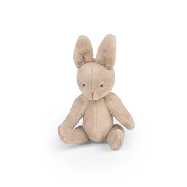 MOULIN ROTY POUPÉE ARTICULÉE BÉBÉ NINE LA LAPINE - LES MINOUCHKAS