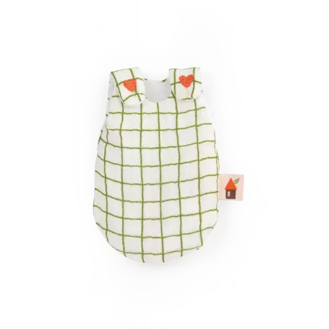 MOULIN ROTY POUPÉE ARTICULÉE BÉBÉ NINE LA LAPINE - LES MINOUCHKAS