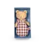 MOULIN ROTY POUPÉE ARTICULÉE BÉBÉ EMILE LE PETIT OURS - LES MINOUCHKAS